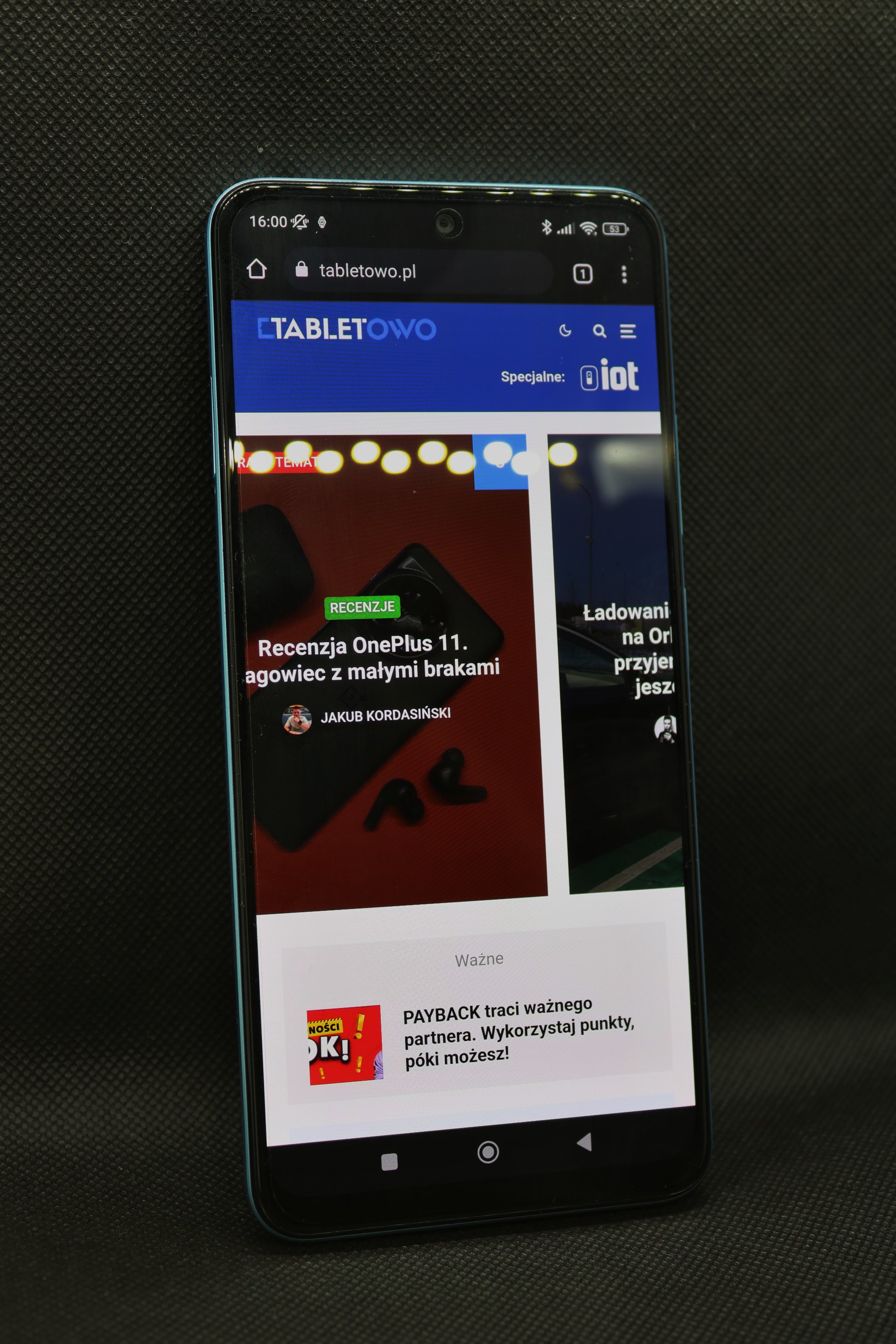 smartfon POCO X5 5G