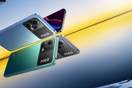 smartfon POCO X5