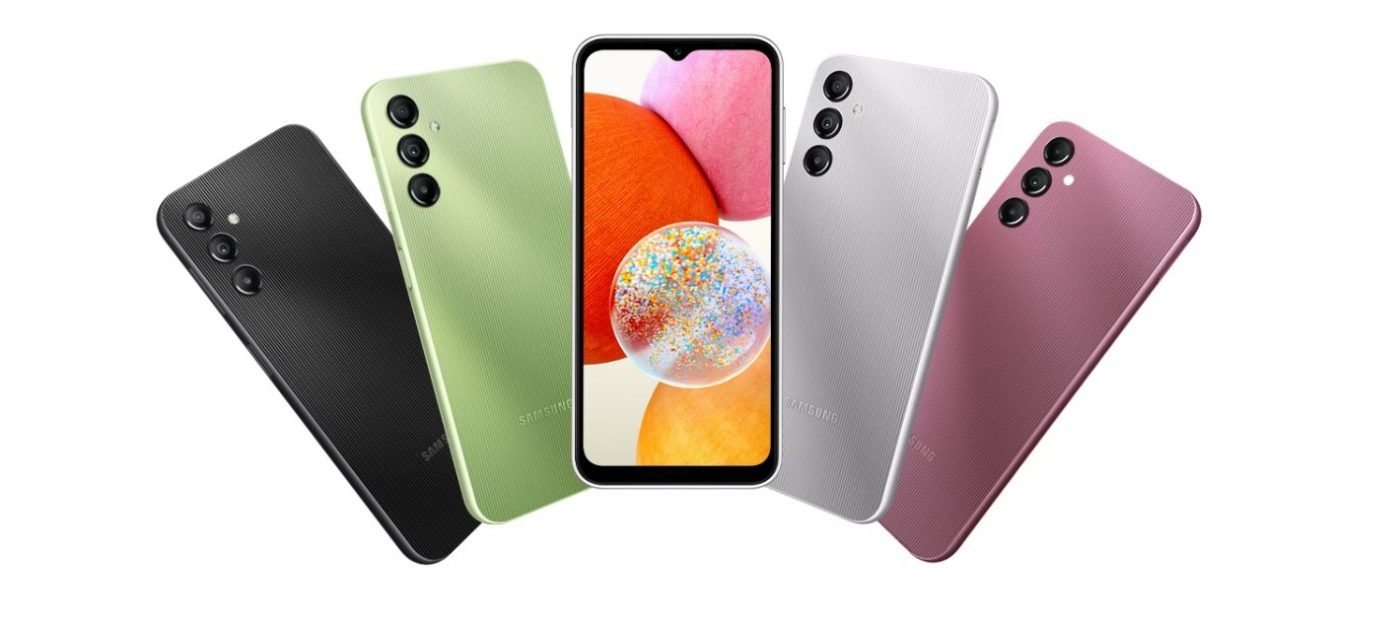 smartfon Samsung Galaxy A14 4G