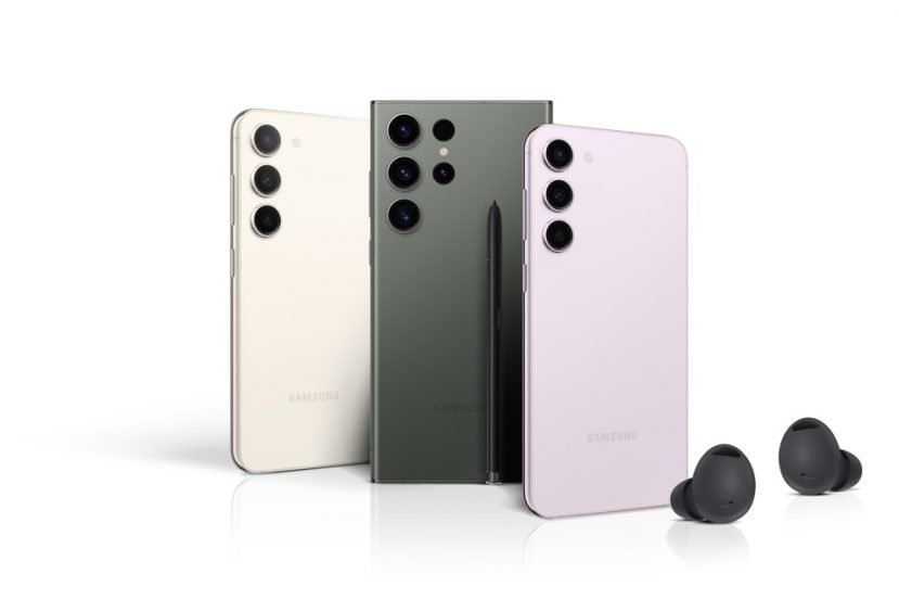 Samsung Galaxy S23 promocja słuchawki Galaxy Buds 2 Pro gratis
