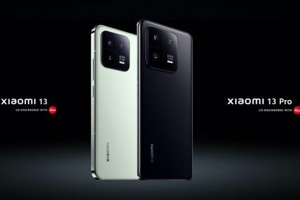 Xiaomi 13 & Xiaomi 13 Pro