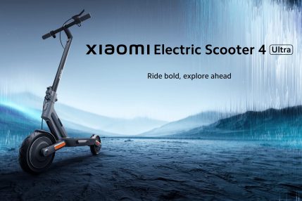 hulajnoga Xiaomi Electric Scooter 4 Ultra