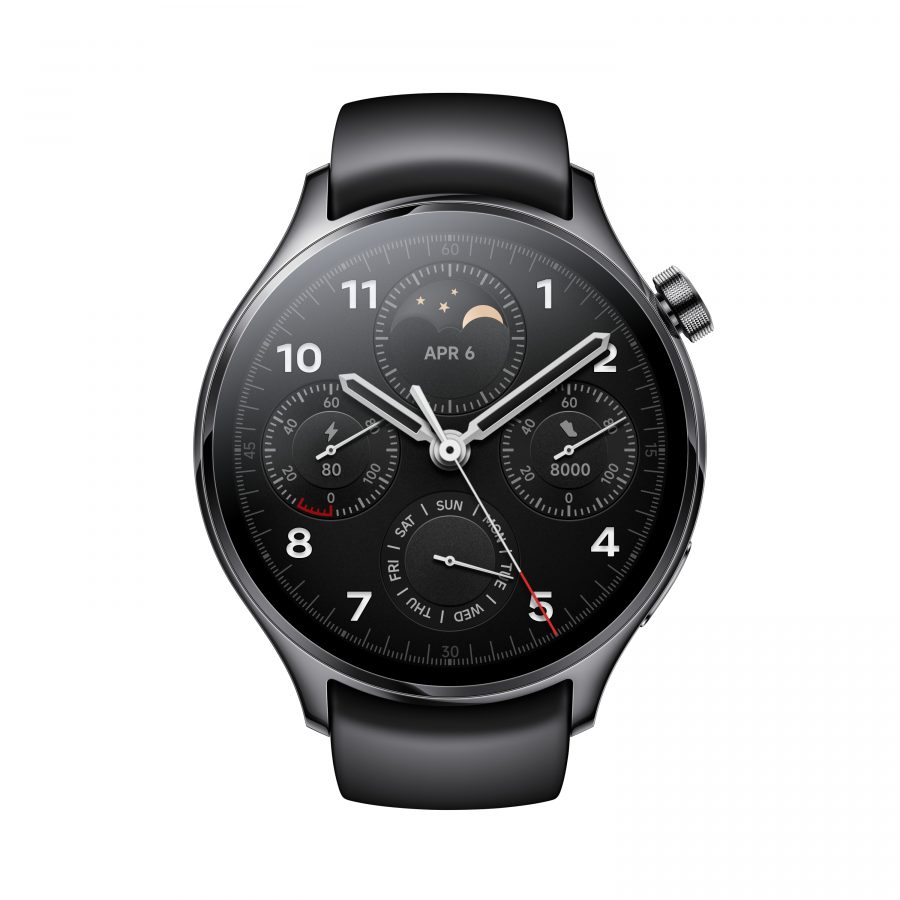 smartwatch Xiaomi Watch S1 Pro czarny