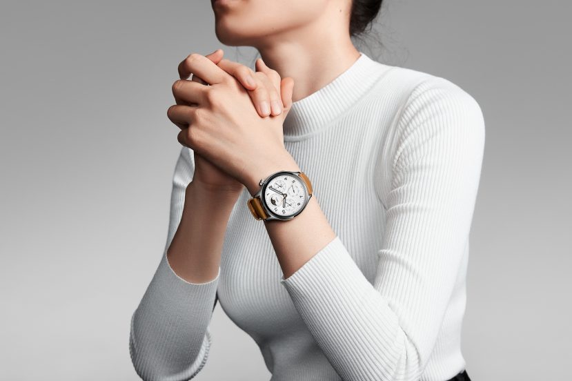 smartwatch Xiaomi Watch S1 Pro beż