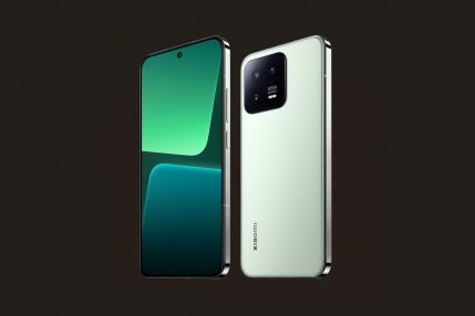 Xiaomi 13 - grafika wyróżniająca