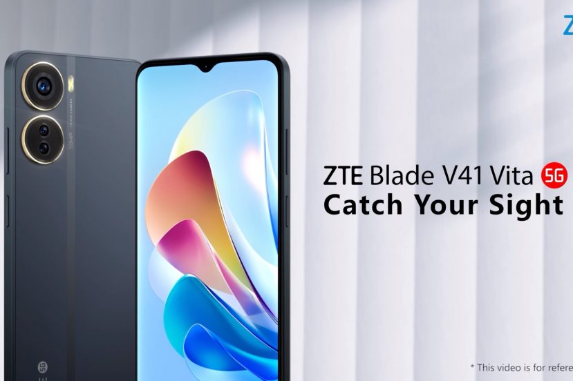 smartfon ZTE Blade V41 Vita 5G smartphone