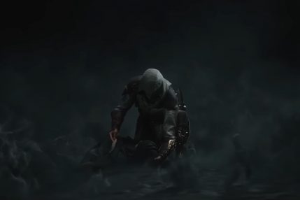Zrzut ekranu z trailera Assassin's Creed: Mirage