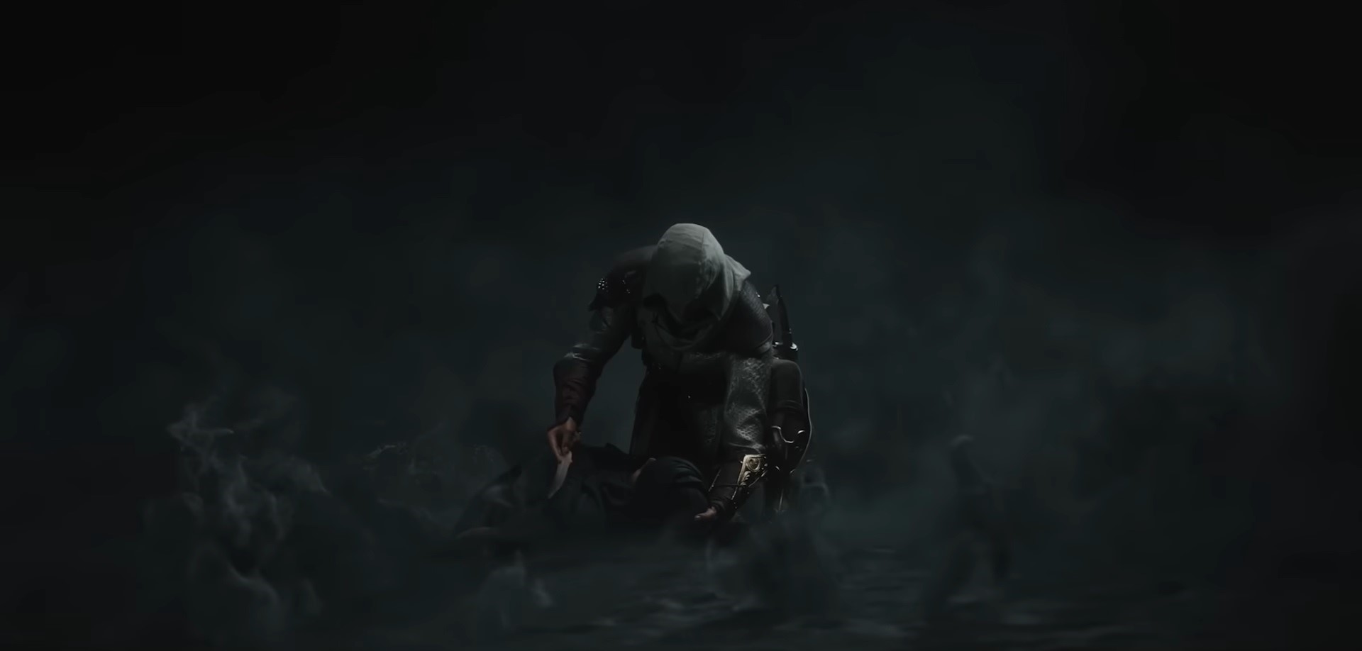 Zrzut ekranu z trailera Assassin's Creed: Mirage