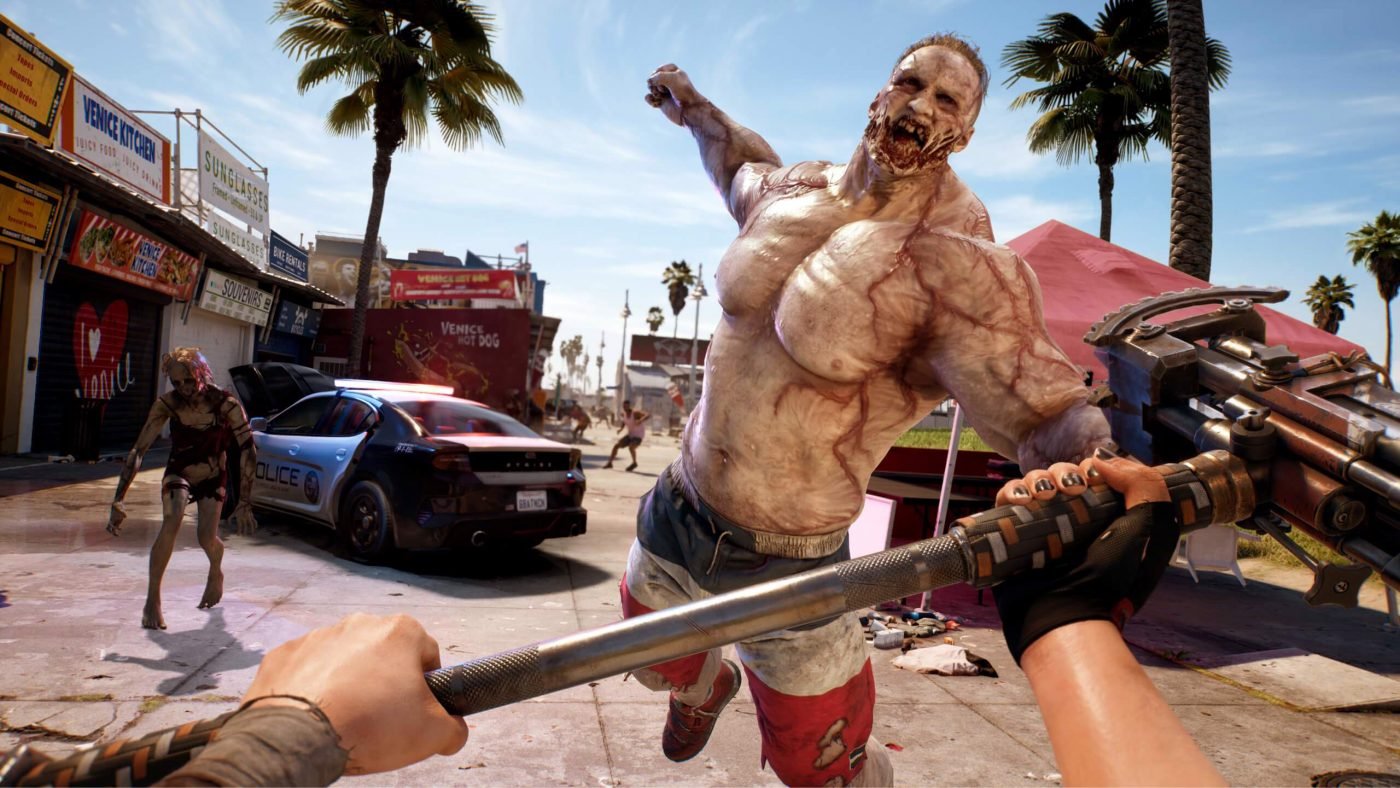 screen z gry dead island 2