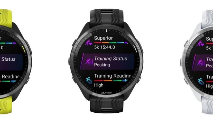 zegarek Garmin Forerunner 965
