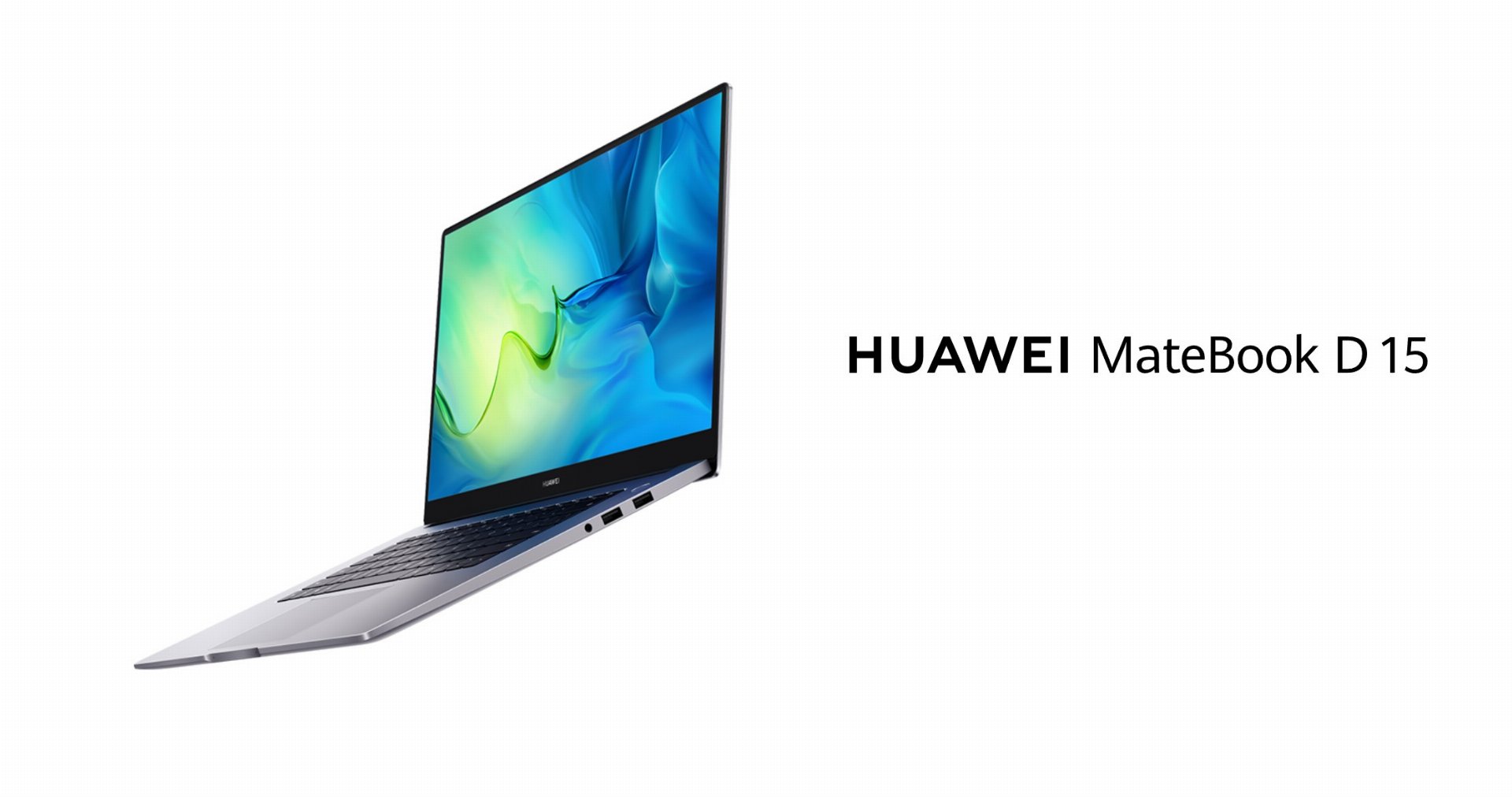 Huawei MateBook D15