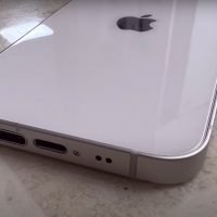 iPhone złącza USB-C i Lightning