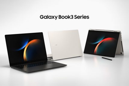 laptop Samsung Galaxy Book 3 series
