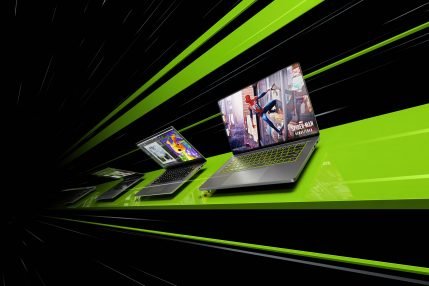 Karty graficzne GeForce RTX 4000 dla laptopów