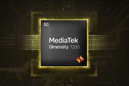 procesor MediaTek Dimensity 7200 processor