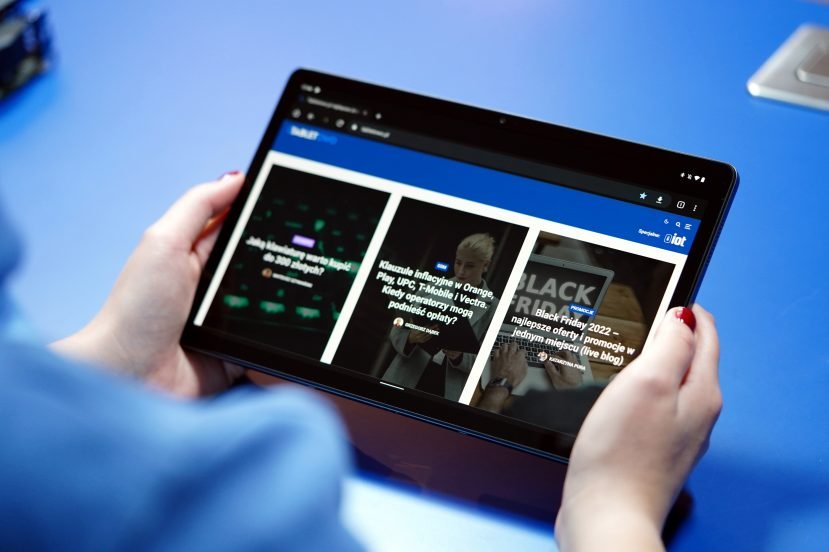 Lenovo Tab P11 Pro (2. gen)
