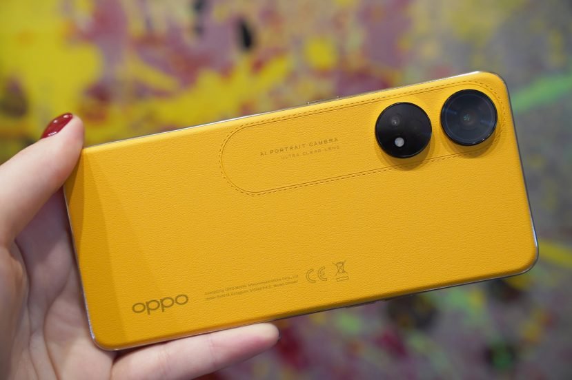 oppo reno8 t zdjęcie