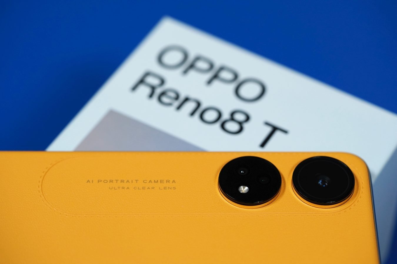 oppo reno8 t zdjęcie