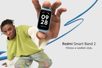opaska inteligentna Redmi Smart Band 2