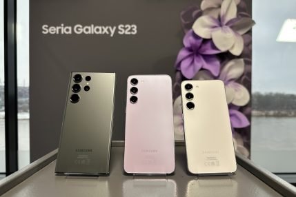seria Samsung Galaxy S23 series fot. Tabletowo.pl