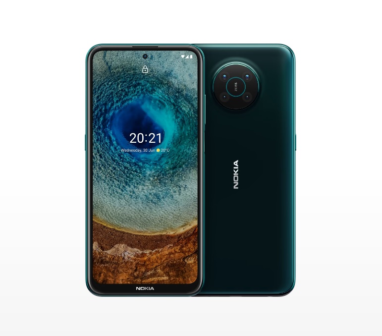 Smartfon Nokia X10 5G