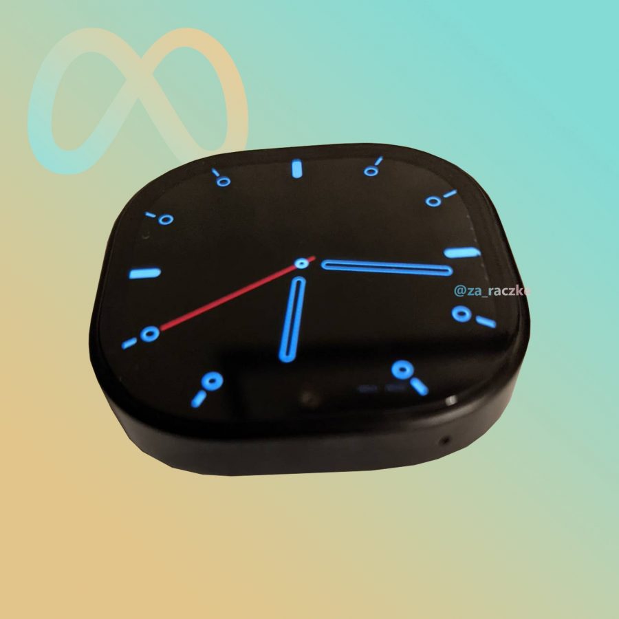smartwatch Meta