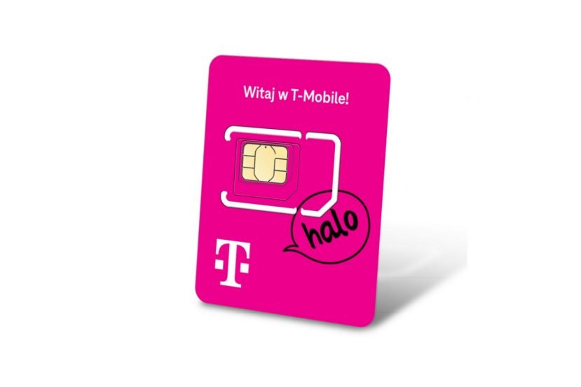 T-Mobile karta SIM