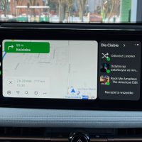 Nowy Android Auto test