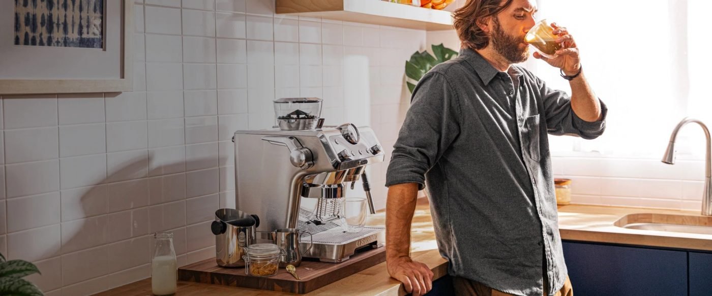 Ekspres do kawy DeLonghi