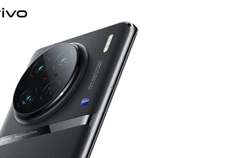 vivo x90 pro grafika