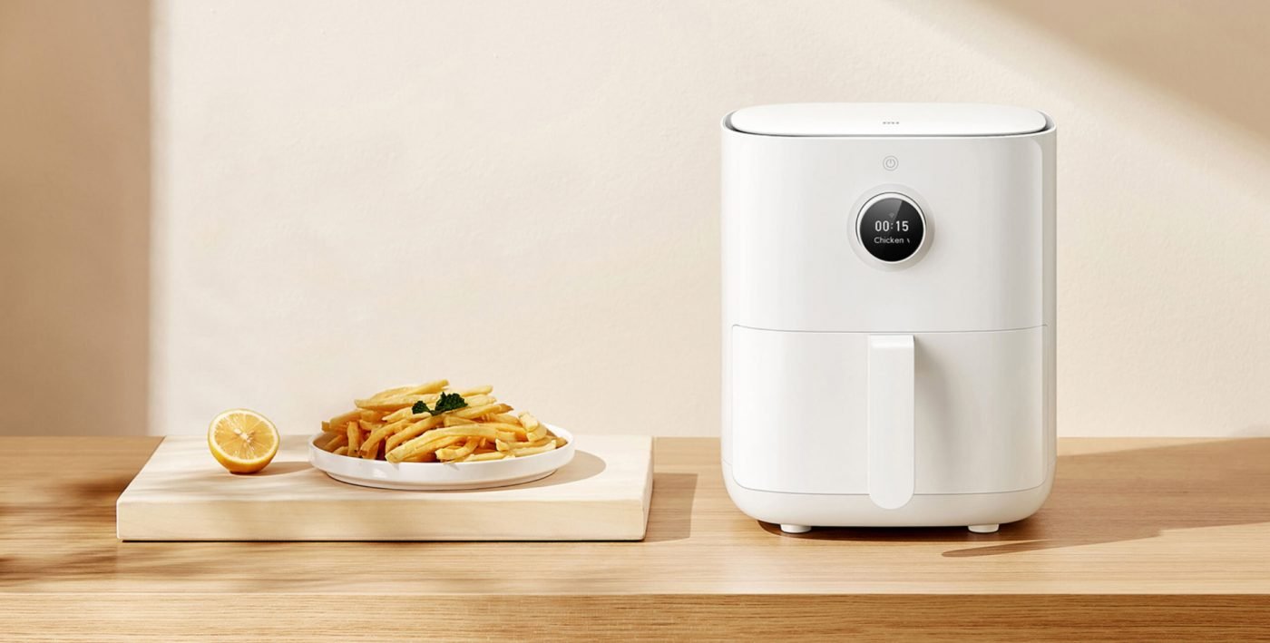 xiaomi mi smart air fryer grafika