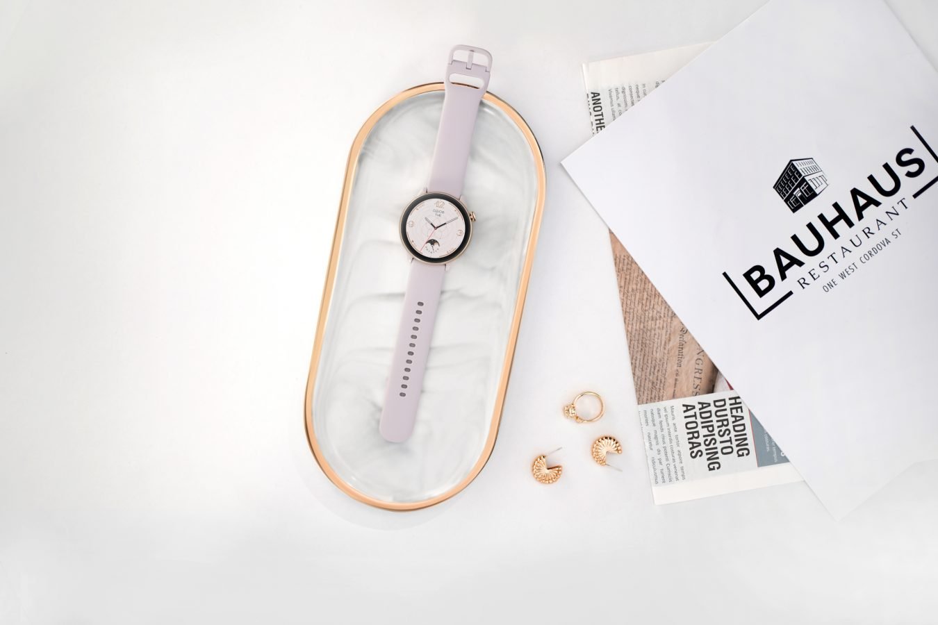 smartwatch Amazfit GTR Mini inteligentny zegarek różowy