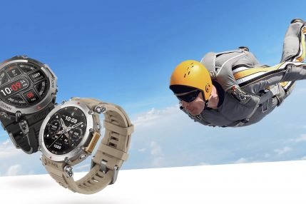 Amazfit T-Rex Ultra