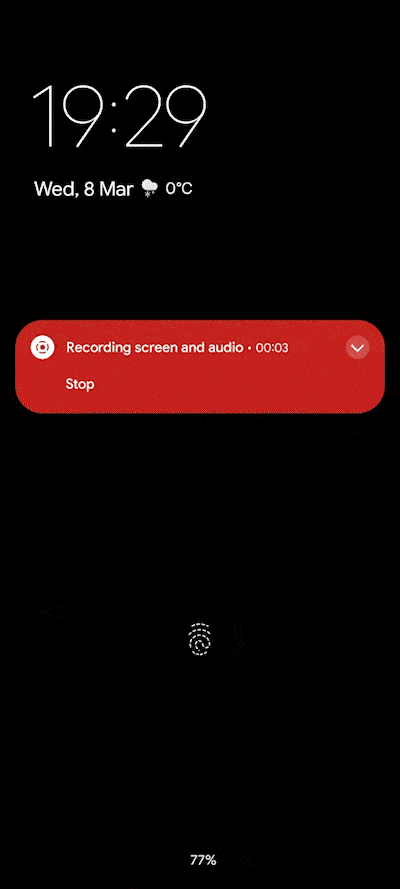 Android 14 Developer Preview 2 odtwarzacz multimediów audio dźwięku