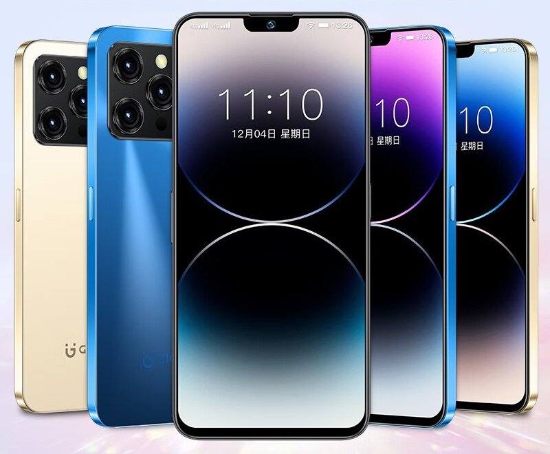 smartfon GIONEE F3 Pro smartphone