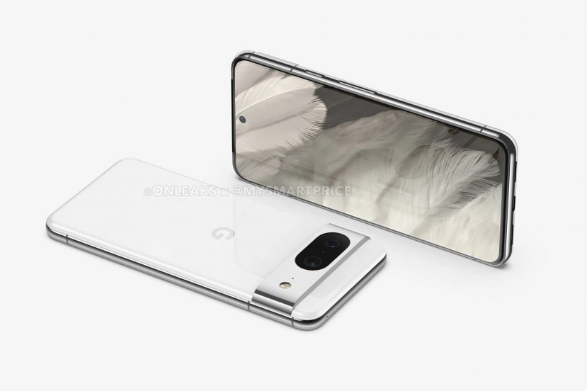 smartfon Google Pixel 8 smartphone