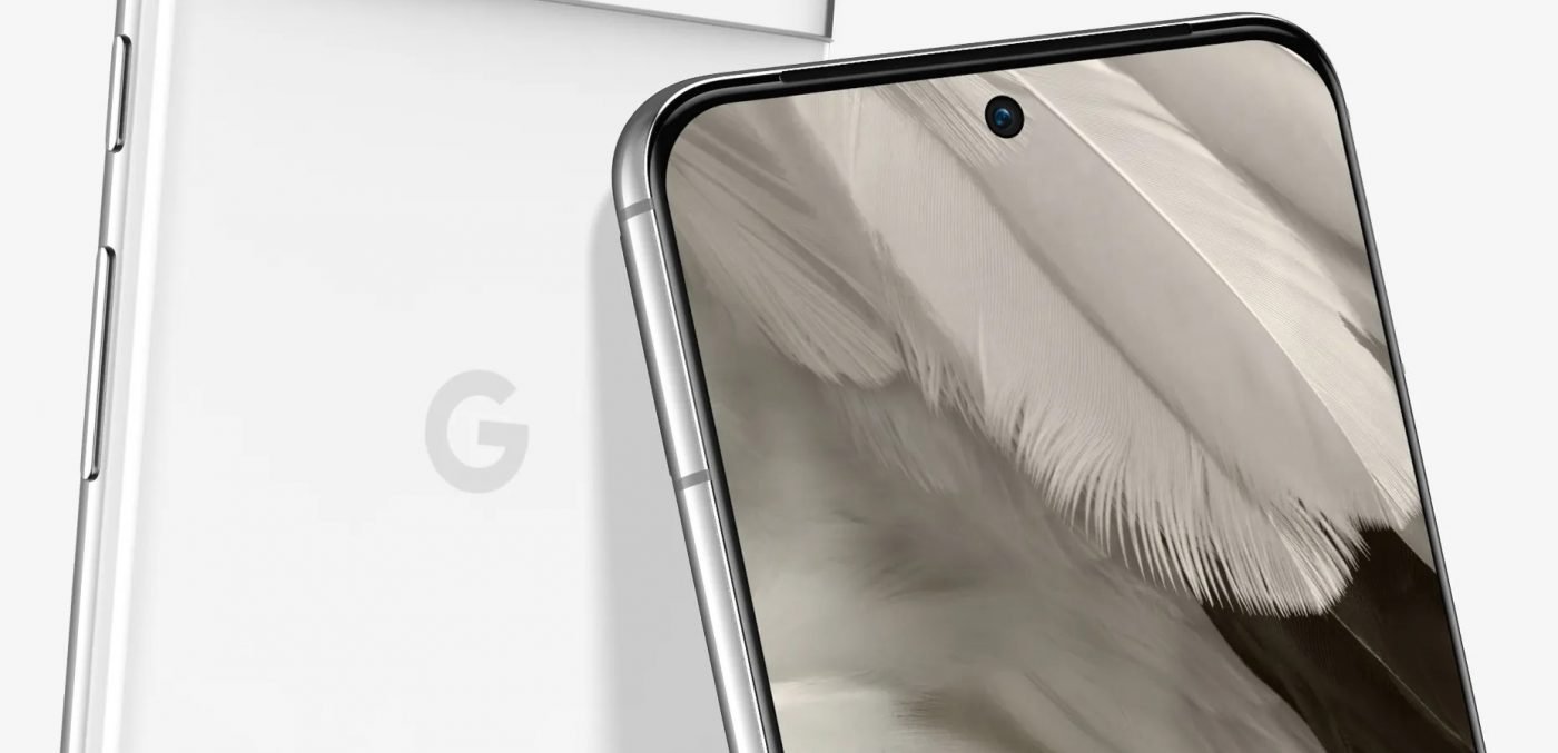 smartfon Google Pixel 8 smartphone