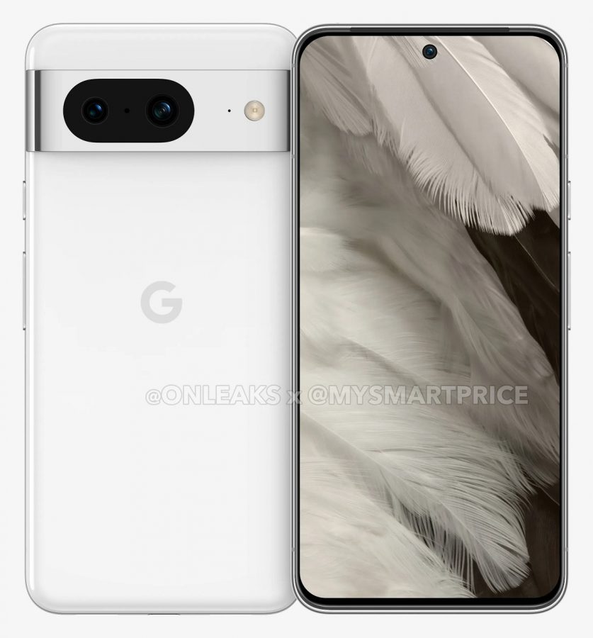 smartfon Google Pixel 8 smartphone
