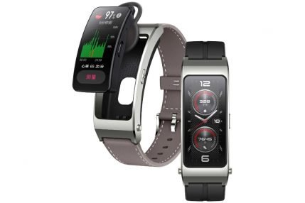 HUAWEI TalkBand B7 smart band smartwatch opaska
