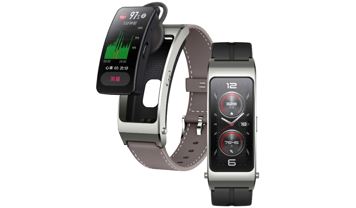 HUAWEI TalkBand B7 smart band smartwatch opaska