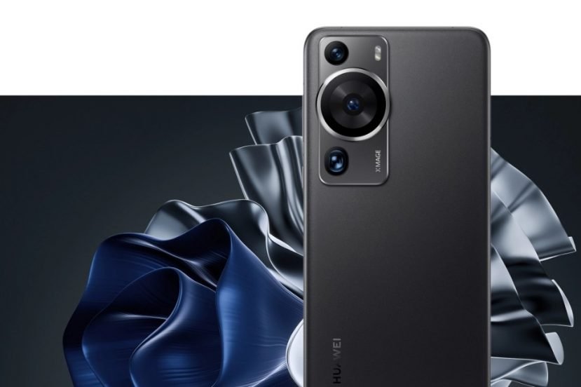 smartfon Huawei P60 Pro smartphone