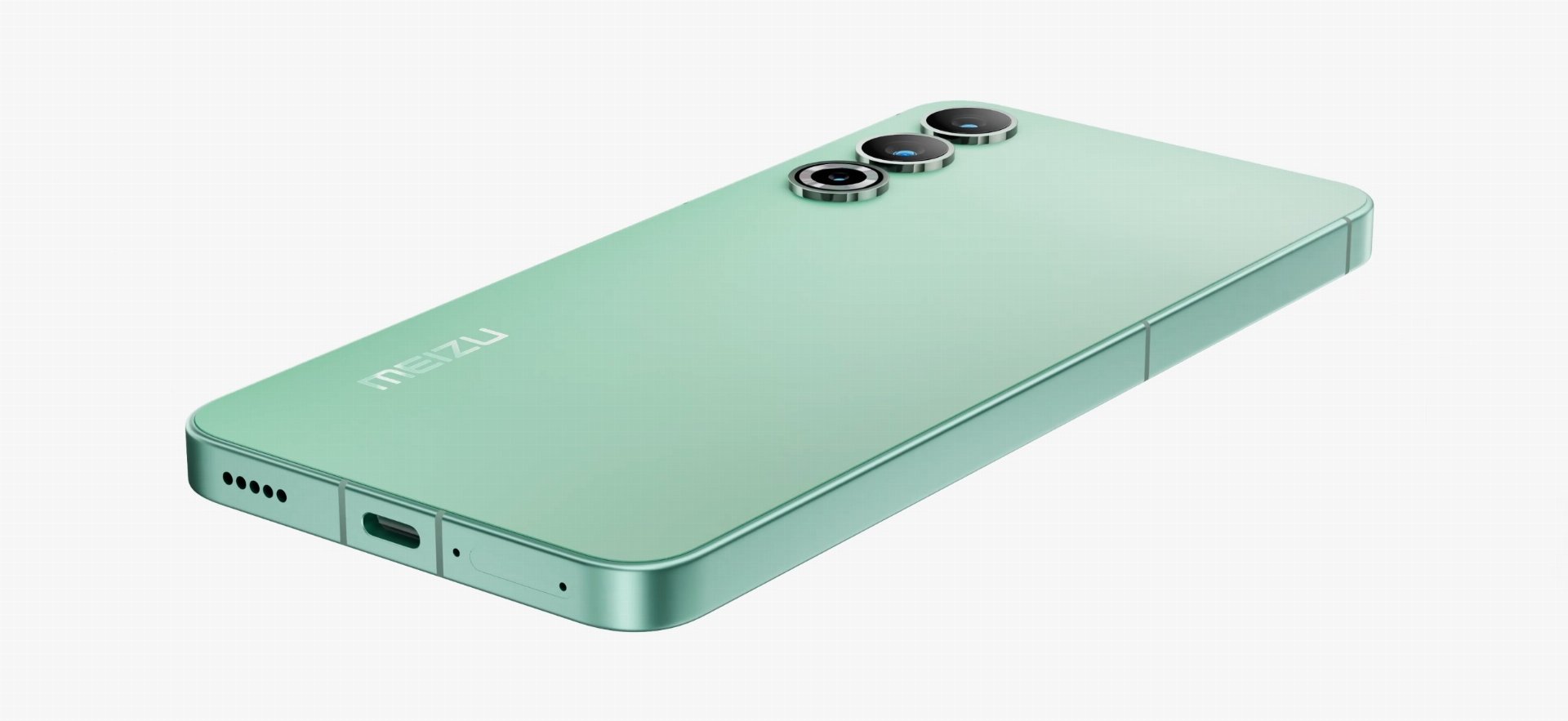 Smartfon Meizu 20 (fot. Meizu Mobile)