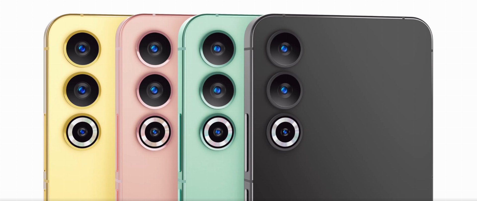 Smartfon Meizu 20 (fot. Meizu Mobile)