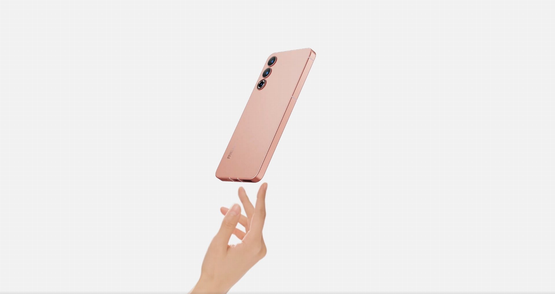 Smartfon Meizu 20 (fot. Meizu Mobile)