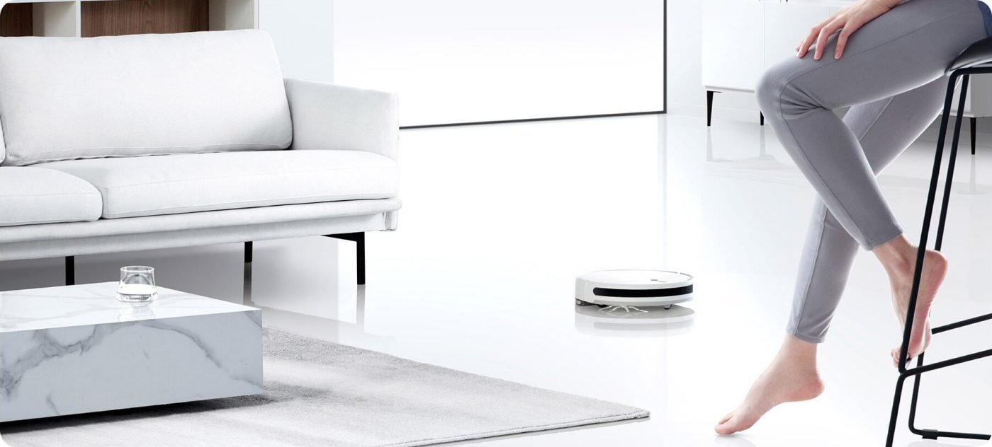 robot sprzątający Xiaomi Mi Robot Vacuum-Mop 2