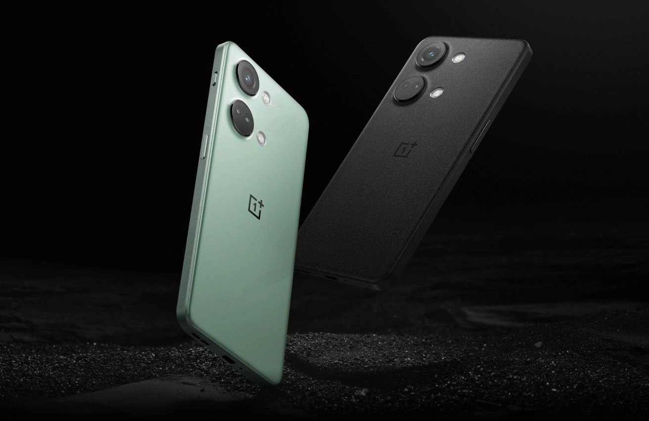 smartfon OnePlus Ace 2V smartphone