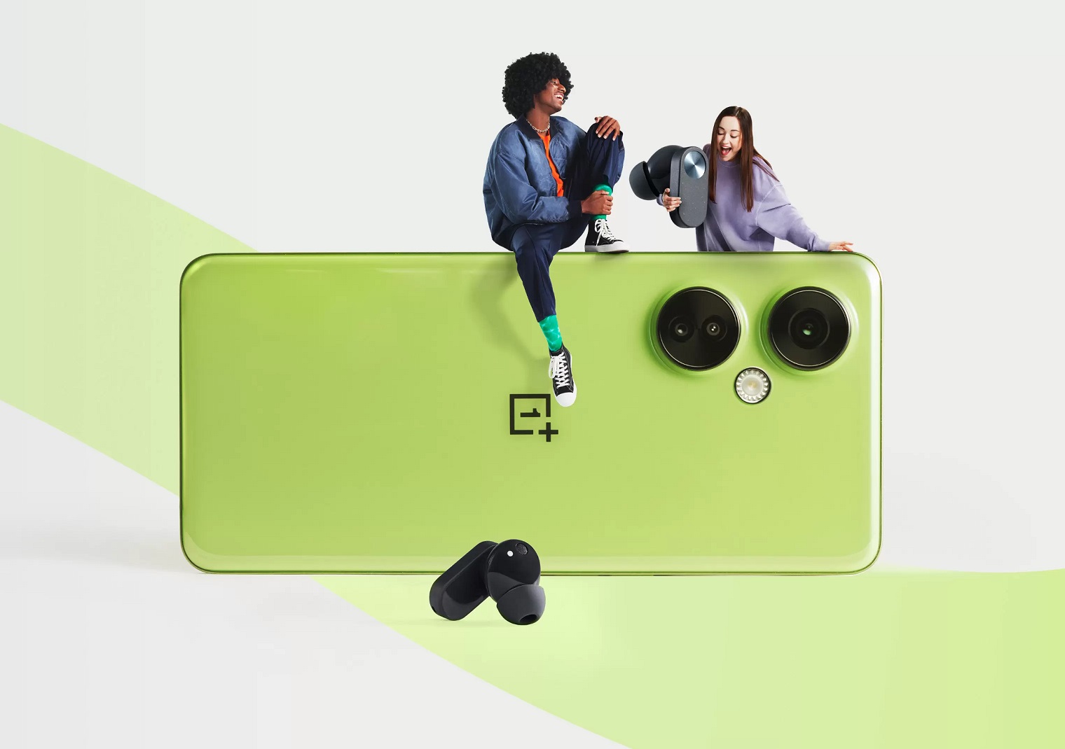 smartfon OnePlus Nord CE 3 Lite 5G smartphone