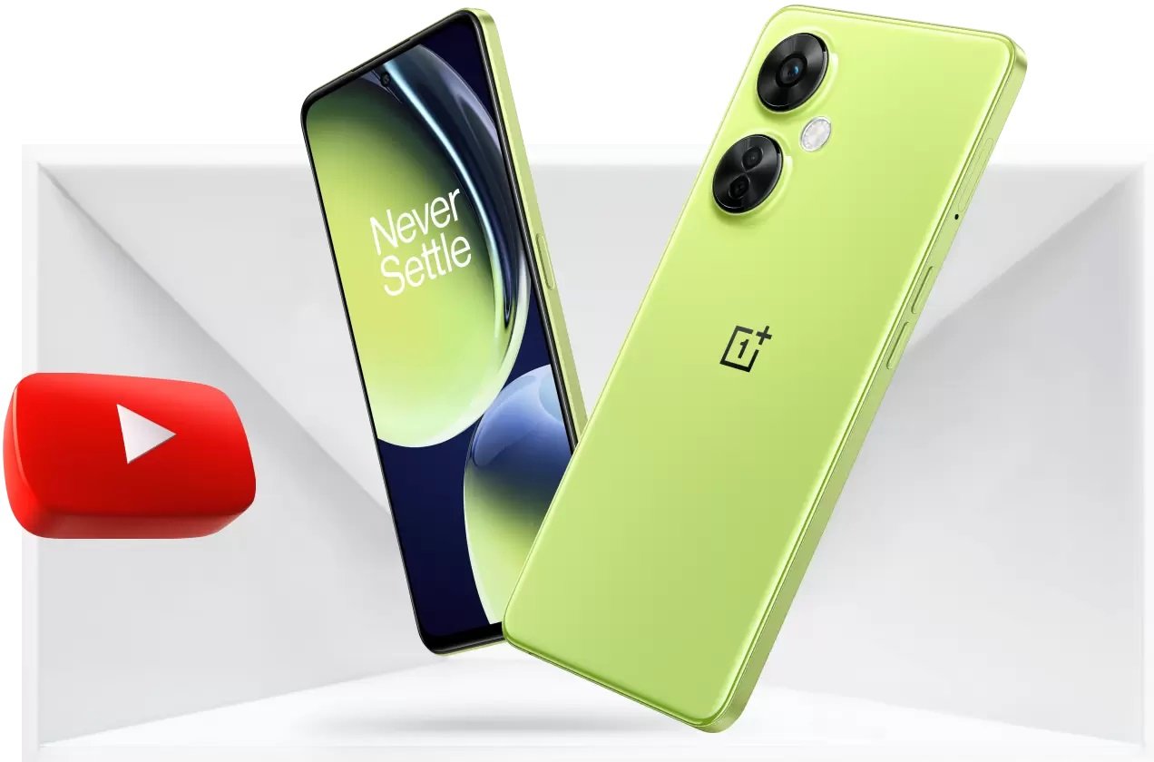 smartfon OnePlus Nord CE 3 Lite 5G smartphone