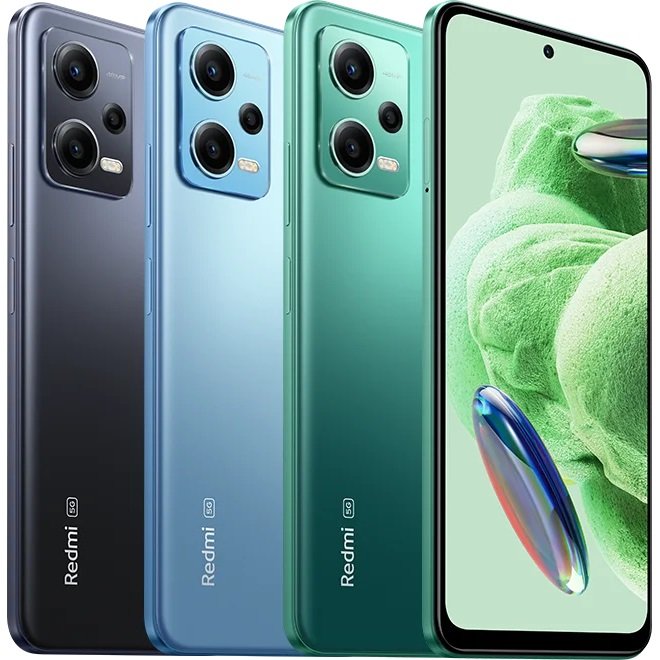 smartfon Xiaomi Redmi Note 12 5G smartphone