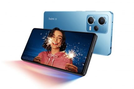 smartfon Xiaomi Redmi Note 12 Pro 5G smartphone